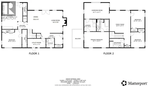 1260 Thompson Court, Kamloops, BC V0K2J0