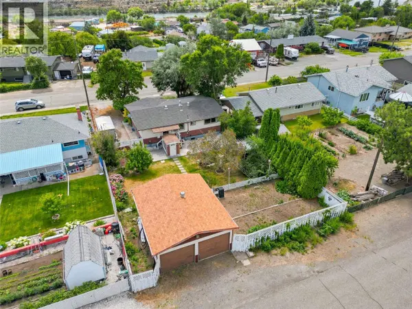 210 Ash Street, Ashcroft, BC V0K1A0