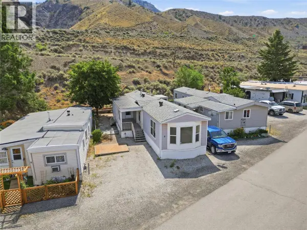 1000 MESA VISTA CT #8, Ashcroft, BC V0K1A0