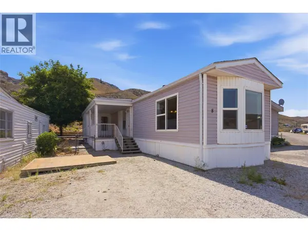 1000 MESA VISTA CT #8, Ashcroft, BC V0K1A0