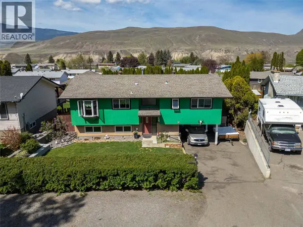 1254 HEUSTIS Drive, Ashcroft, BC V0K1A0