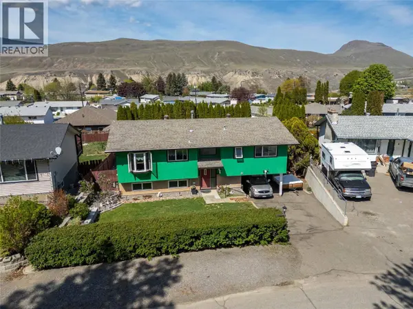 1254 HEUSTIS Drive, Ashcroft, BC V0K1A0