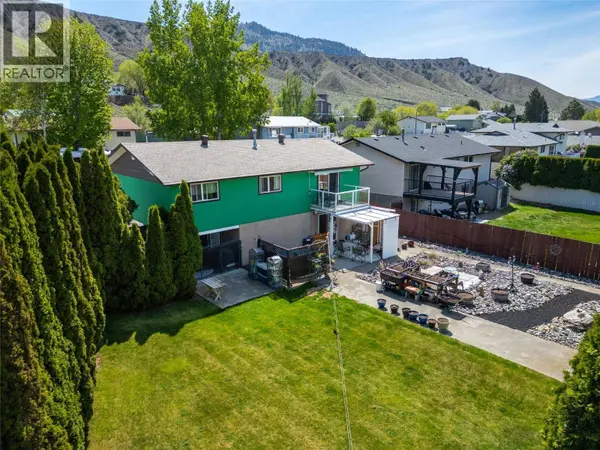 1254 HEUSTIS Drive, Ashcroft, BC V0K1A0