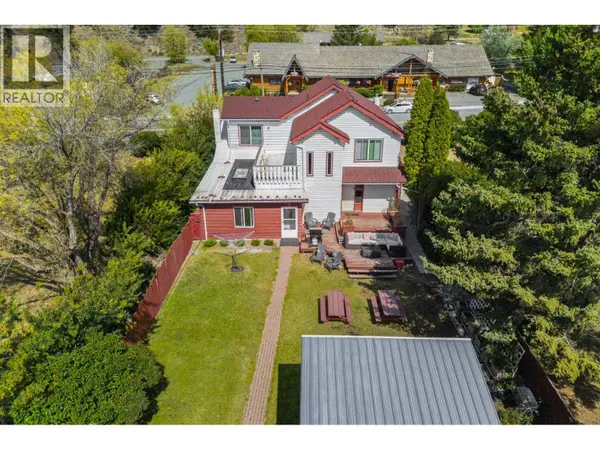 1411 CARIBOO  97 Highway, Clinton, BC V0K1K0