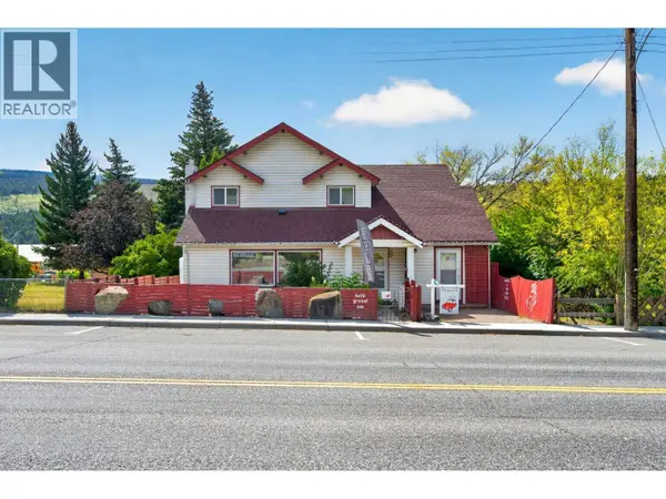1411 CARIBOO  97 Highway