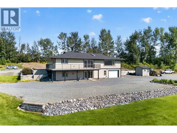 2156 Back Valley Road, Cache Creek, BC V0K1H0