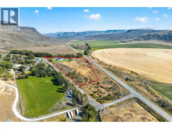 2156 Back Valley Road, Cache Creek, BC V0K1H0