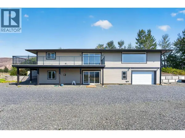 2156 Back Valley Road, Cache Creek, BC V0K1H0