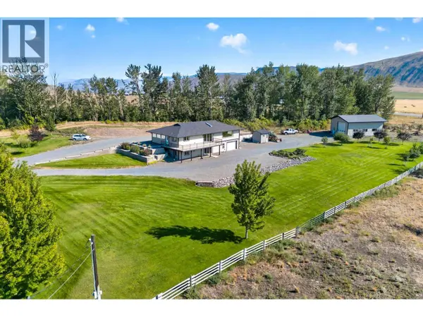 2156 Back Valley Road, Cache Creek, BC V0K1H0