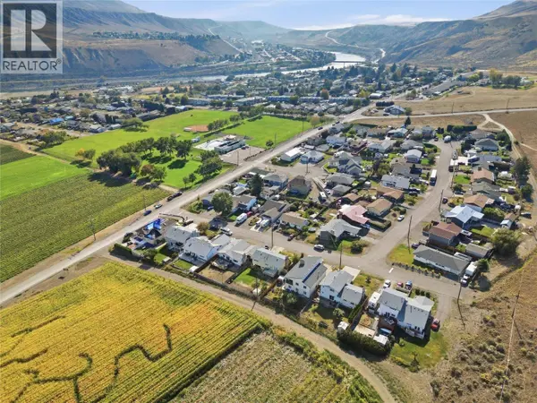 1420 Battel Avenue, Ashcroft, BC V0K1A0