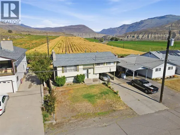 1420 Battel Avenue, Ashcroft, BC V0K1A0