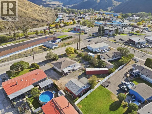1205 Stage Road, Cache Creek, BC V0K1H0