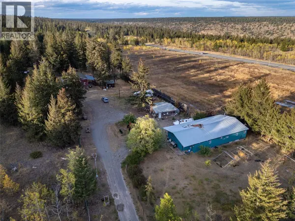 75 Big Bar Road, Clinton, BC V0K1K0