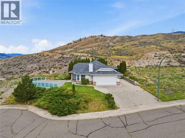 1398/1400 SEMLIN Drive, Cache Creek, BC V0K1H0
