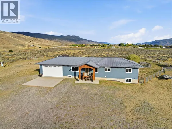 6536 ASHCROFT Road, Cache Creek, BC V0K2J0
