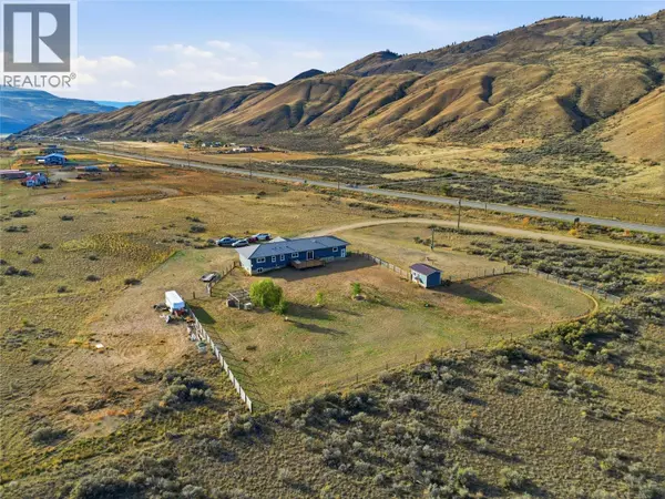 6536 ASHCROFT Road, Cache Creek, BC V0K2J0