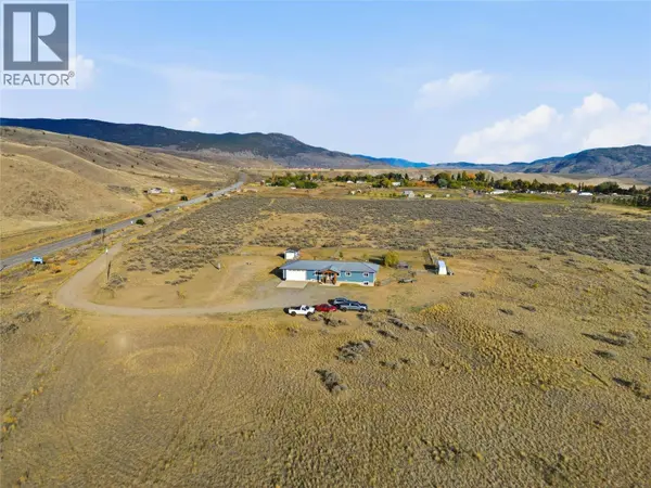6536 ASHCROFT Road, Cache Creek, BC V0K2J0