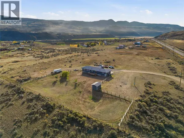 6536 ASHCROFT Road, Cache Creek, BC V0K2J0