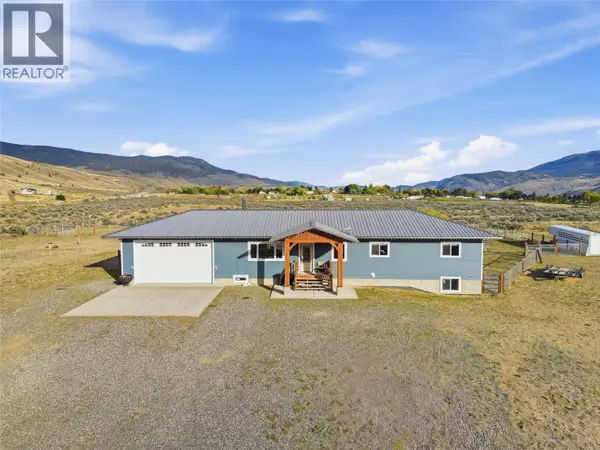 6536 ASHCROFT Road, Cache Creek, BC V0K2J0