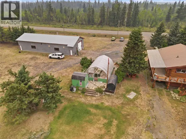 9736 Cariboo 97 Highway, Clinton, BC V0K1K0