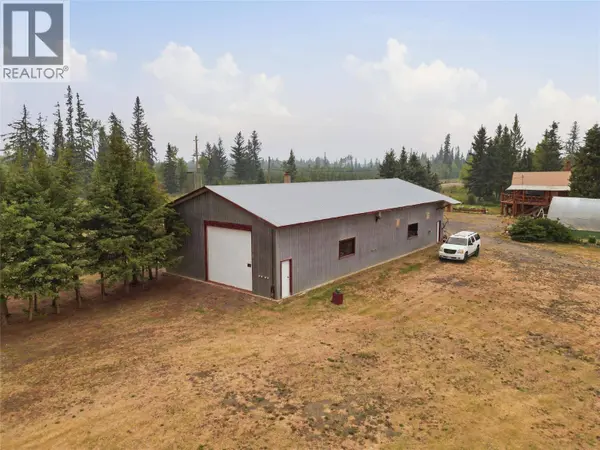 9736 Cariboo 97 Highway, Clinton, BC V0K1K0