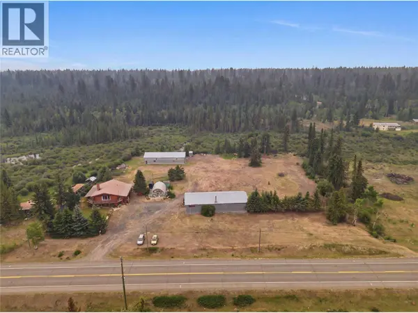9736 Cariboo 97 Highway, Clinton, BC V0K1K0
