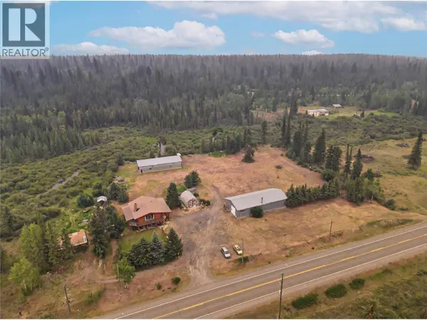 9736 Cariboo 97 Highway, Clinton, BC V0K1K0
