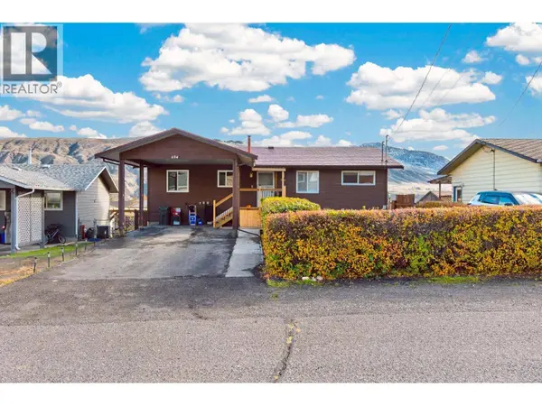604 Pine Street, Ashcroft, BC V0K1A0