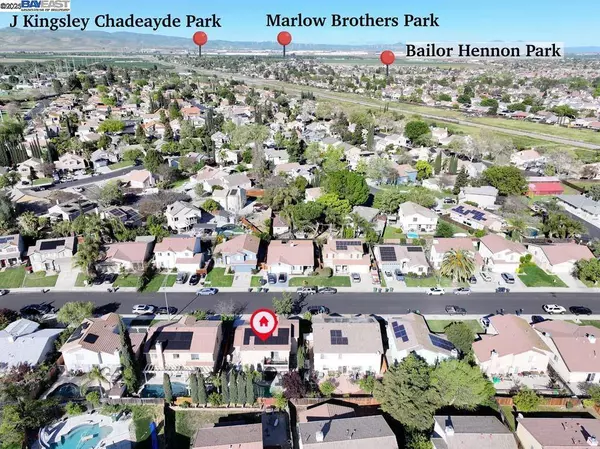 806 Robert L Smith Dr, Tracy, CA 95376