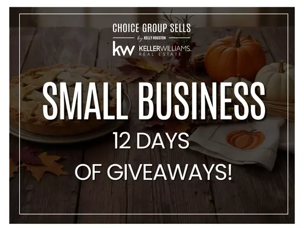 Supporting Local This Holiday Season!