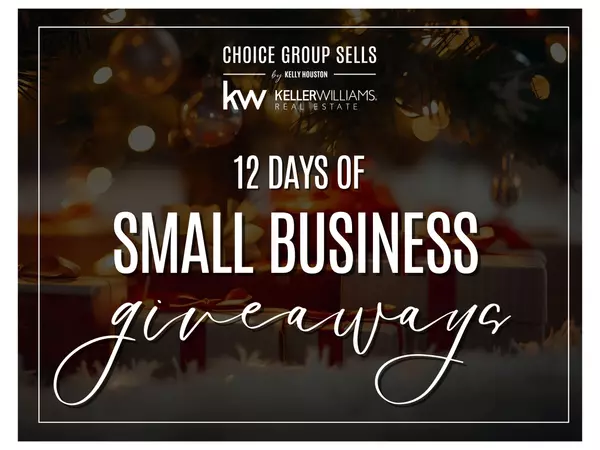 Supporting Local This Holiday Season!