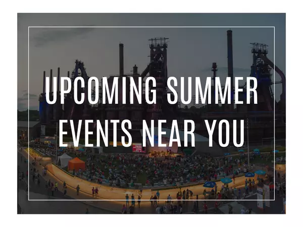 Upcoming Summer Events