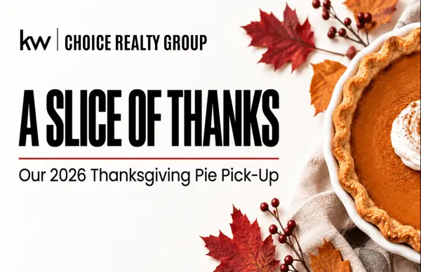 2026 Thanksgiving Pie Pick-Up
