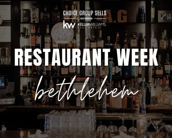 Bethlehem Restaurant Week 2026