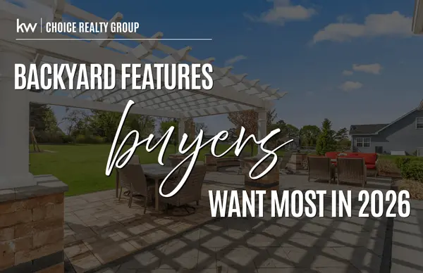Top Backyard Features That Help Homes Sell Faster