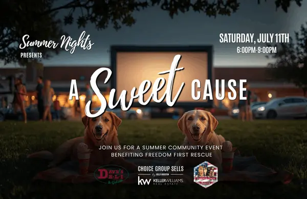 Summer Nights: A Sweet Cause 2026