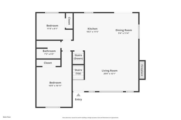 3450 Peak Dr, Tobyhanna, PA 18466