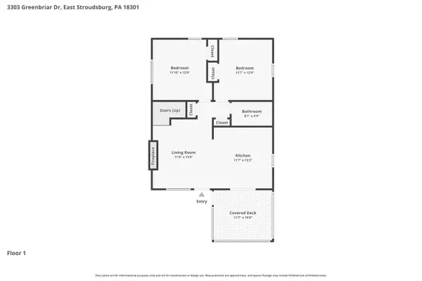 3303 Greenbriar Dr, East Stroudsburg, PA 18301-6668