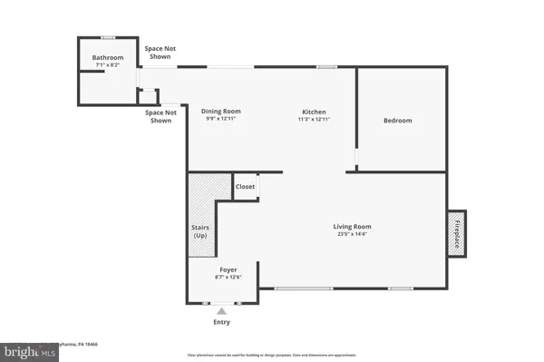 3063 BRIARWOOD DR, Tobyhanna, PA 18466