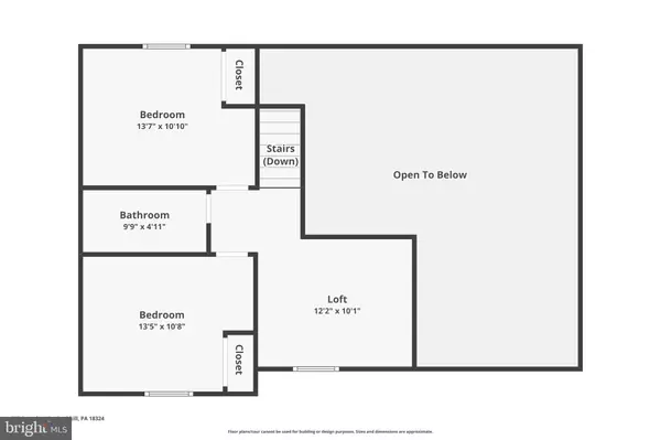 367 SAUNDERS DR, Bushkill, PA 18324