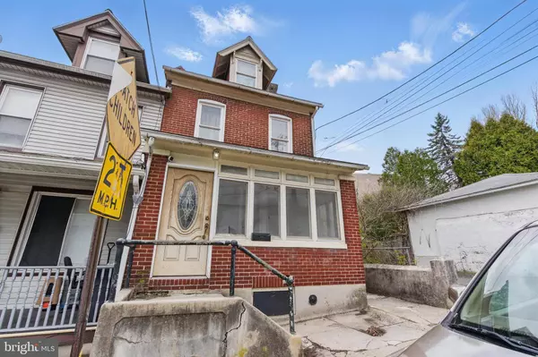 14 S S BRADFORD ST, Allentown, PA 18109