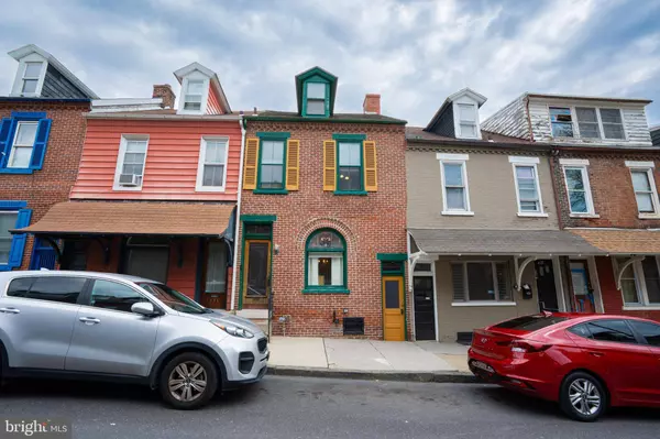 429 N N LUMBER ST, Allentown, PA 18102