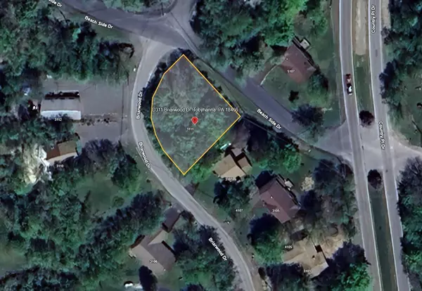 3111 Briarwood Dr, Tobyhanna, PA 18466-8134