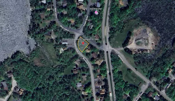 3111 Briarwood Dr, Tobyhanna, PA 18466-8134