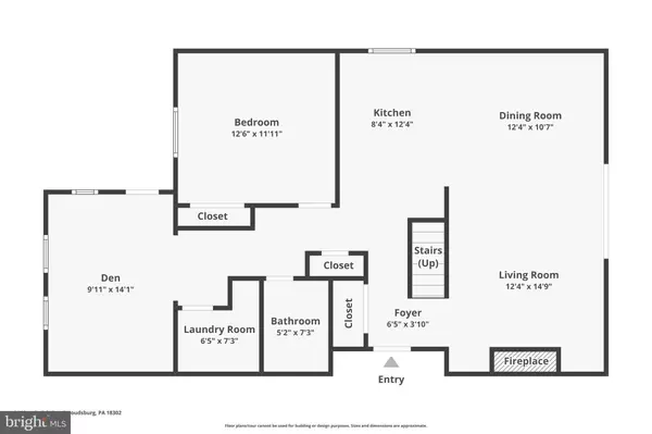 128 LINCOLN RD, East Stroudsburg, PA 18302