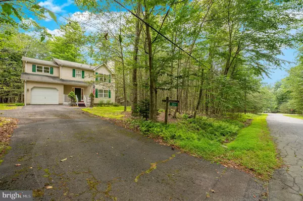 251 DEPUY DR, Pocono Lake, PA 18347