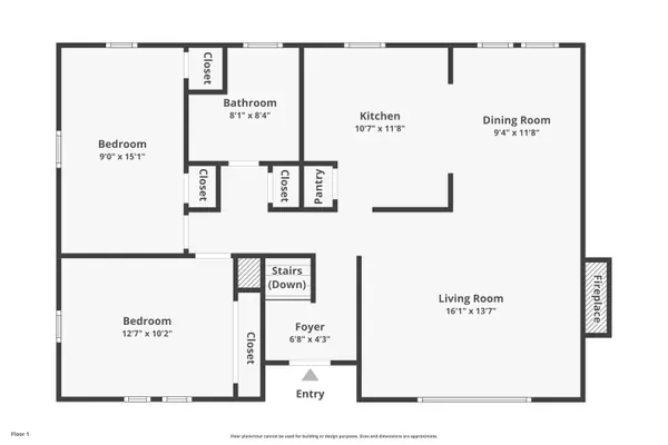 1262 Chandus WAY, Tobyhanna, PA 18466