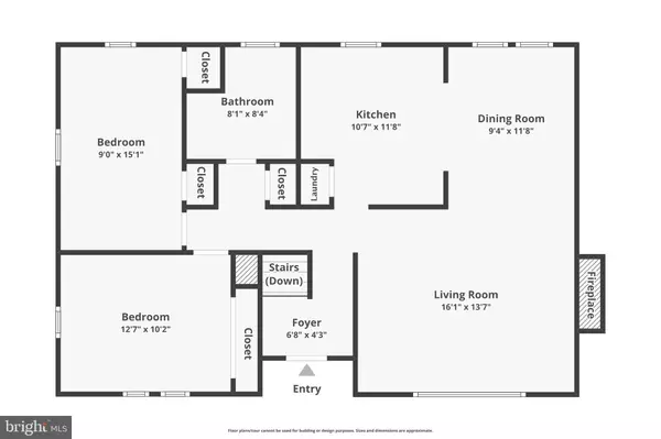 1262 CHANDUS WAY, Tobyhanna, PA 18466