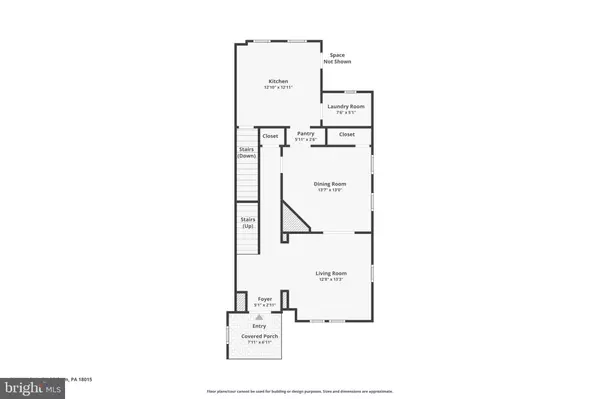 501 W 4TH ST, Bethlehem, PA 18015