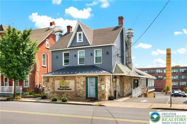 127 S Broad ST, Nazareth Boro, PA 18064